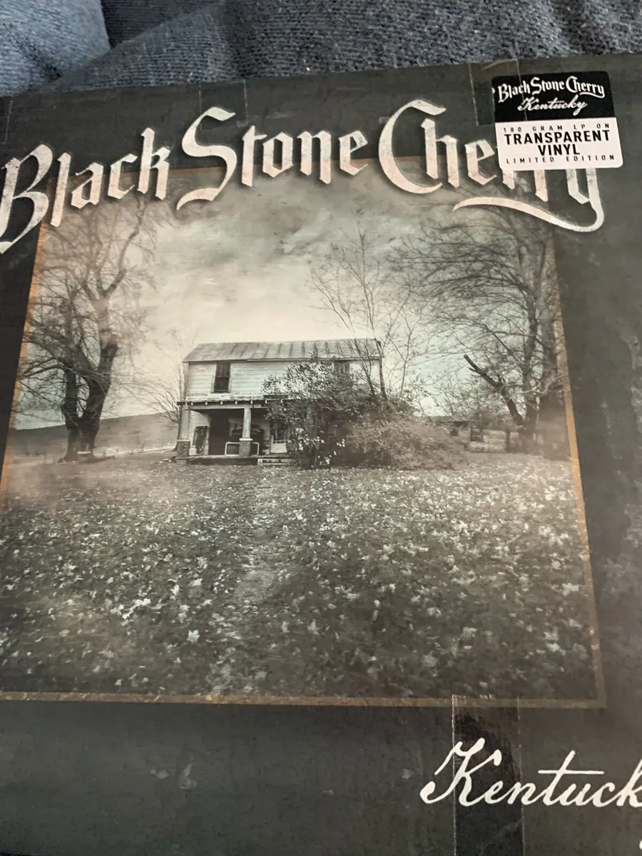 Black stone cherry limited edition - Image 1