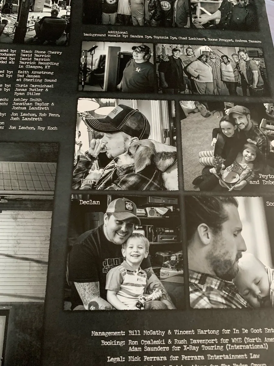 Black stone cherry limited edition - Image 2