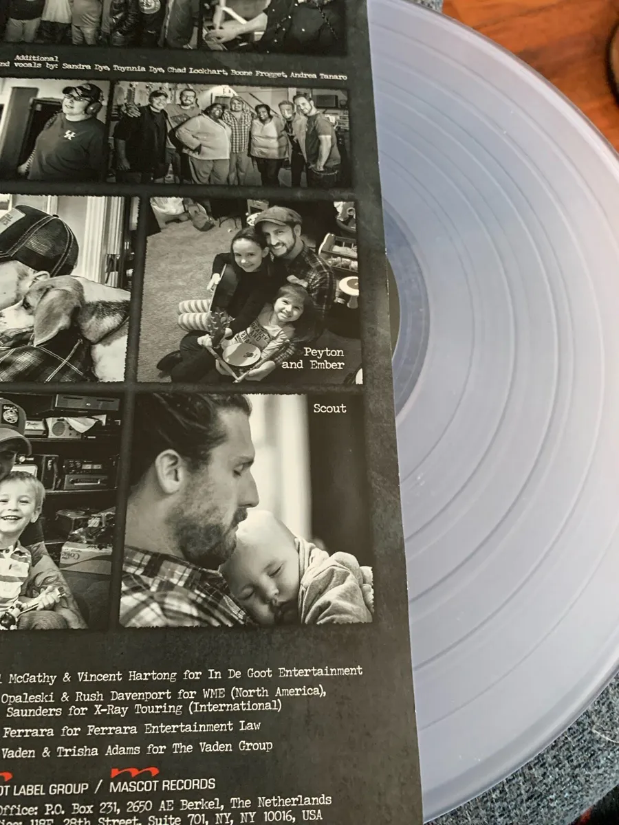 Black stone cherry limited edition - Image 3