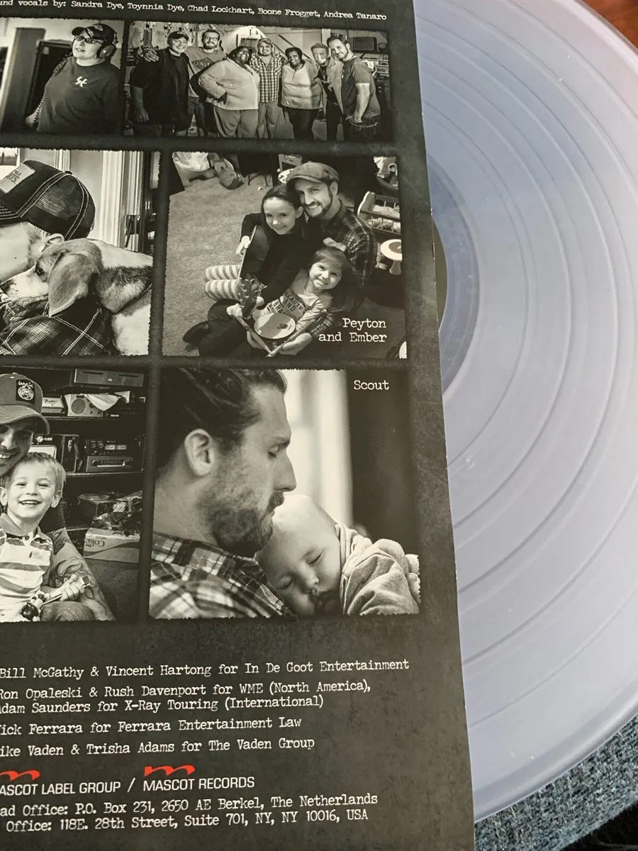 Black stone cherry limited edition - Image 4