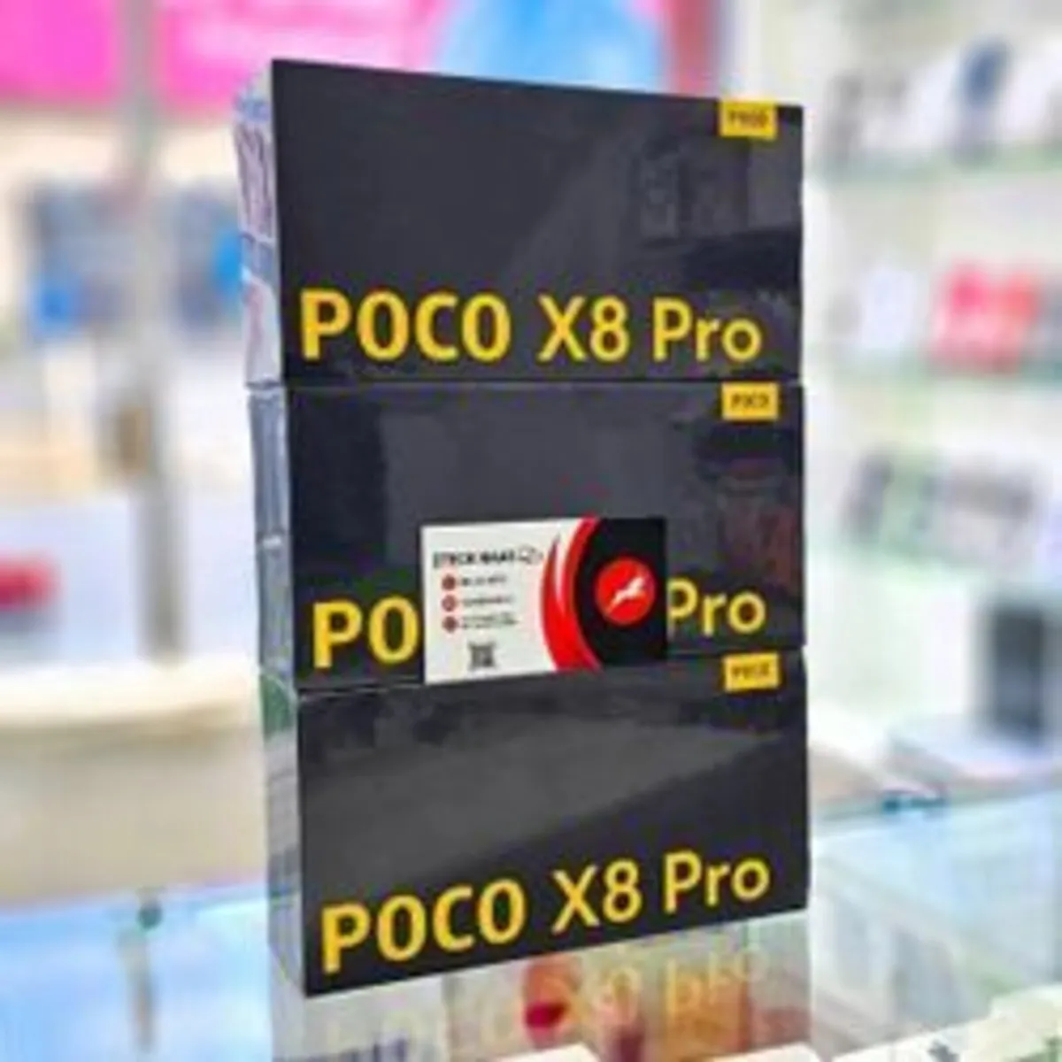 Poco X8 Pro