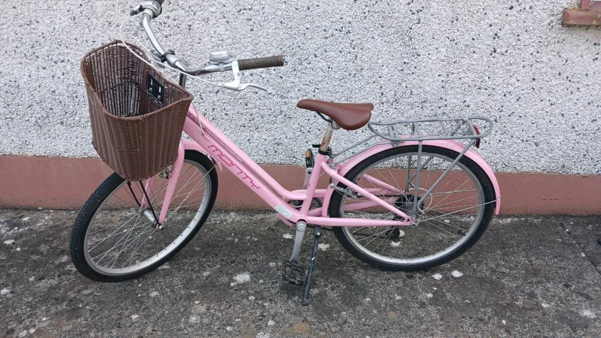 Girls Bike - Image 1