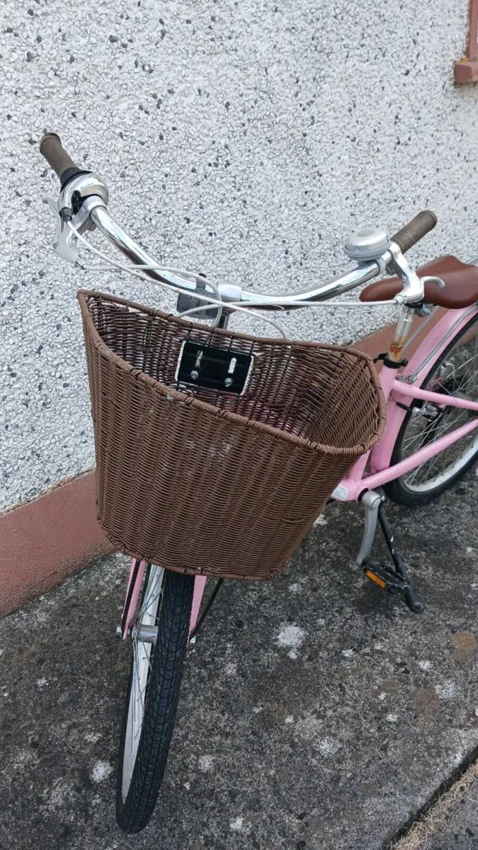 Girls Bike - Image 2
