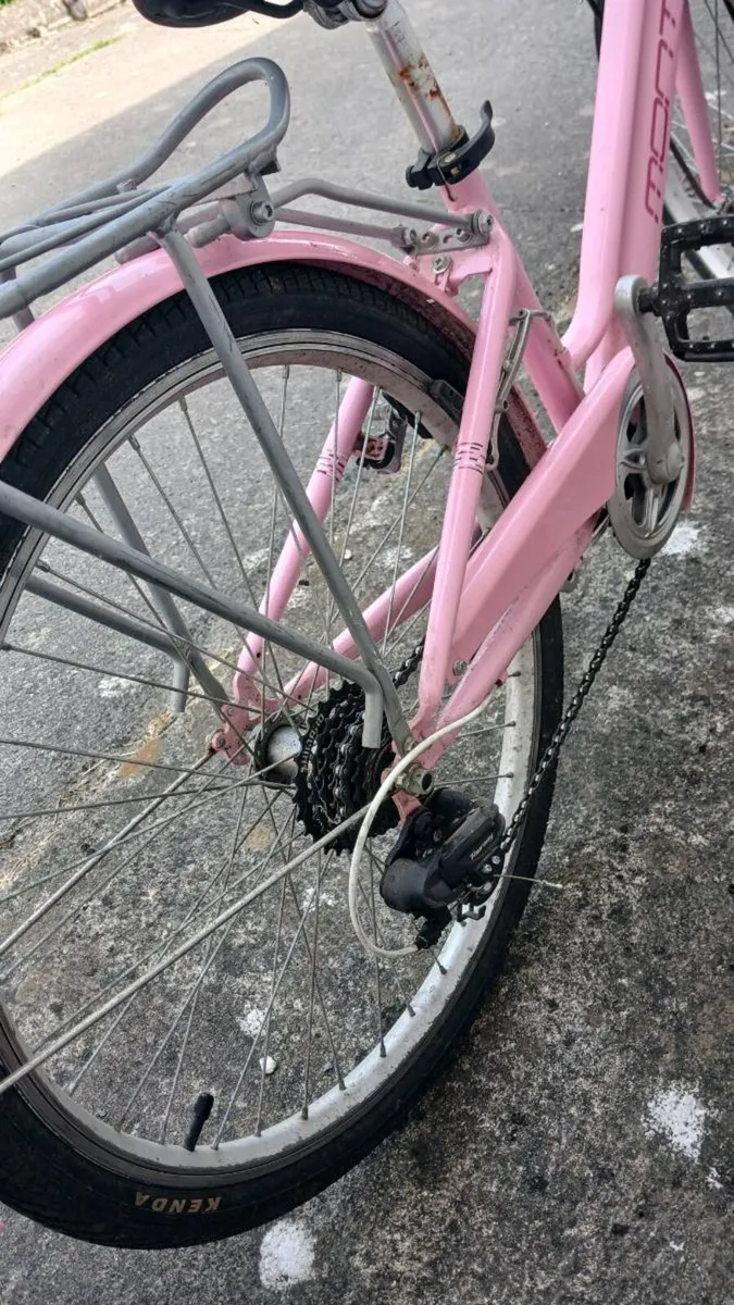 Girls Bike - Image 3