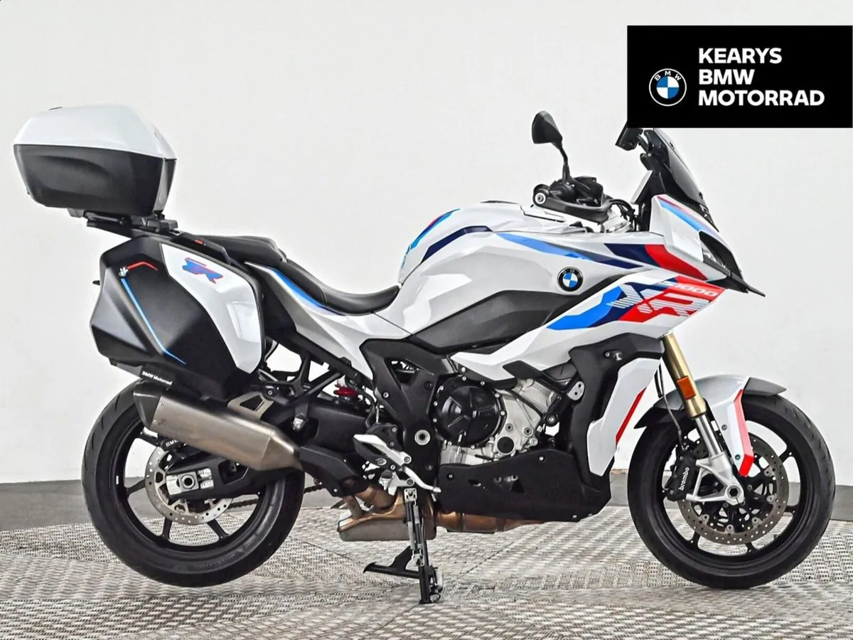 BMW S 1000 XR TE MSport Low Chassis - Image 2