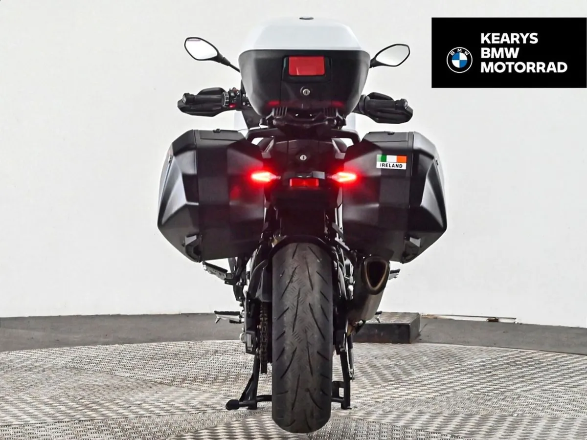 BMW S 1000 XR TE MSport Low Chassis - Image 4