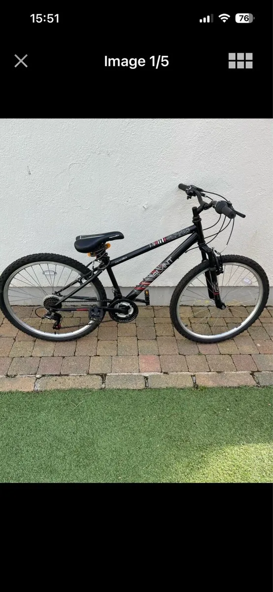 Kids Bike - Image 2