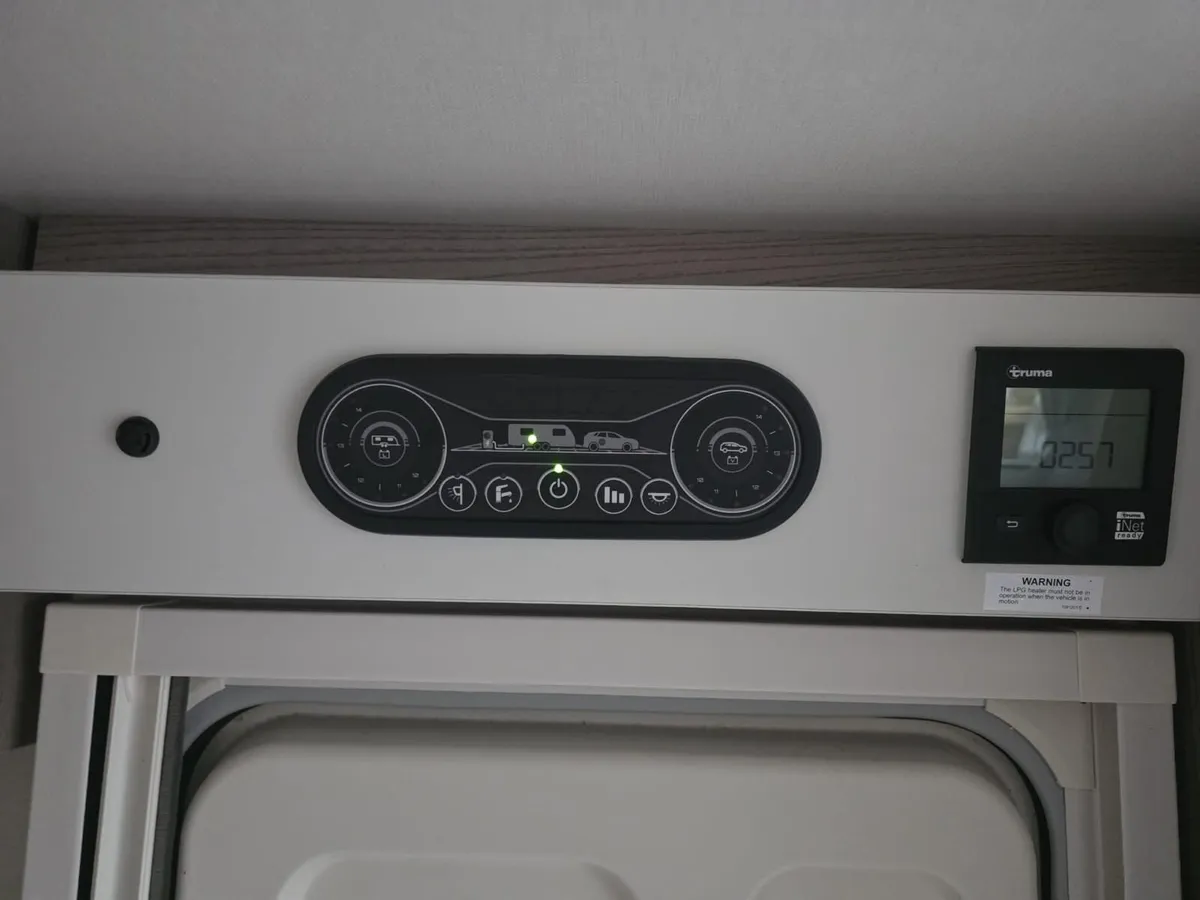 Caravan Swift sprite Grande - Image 3
