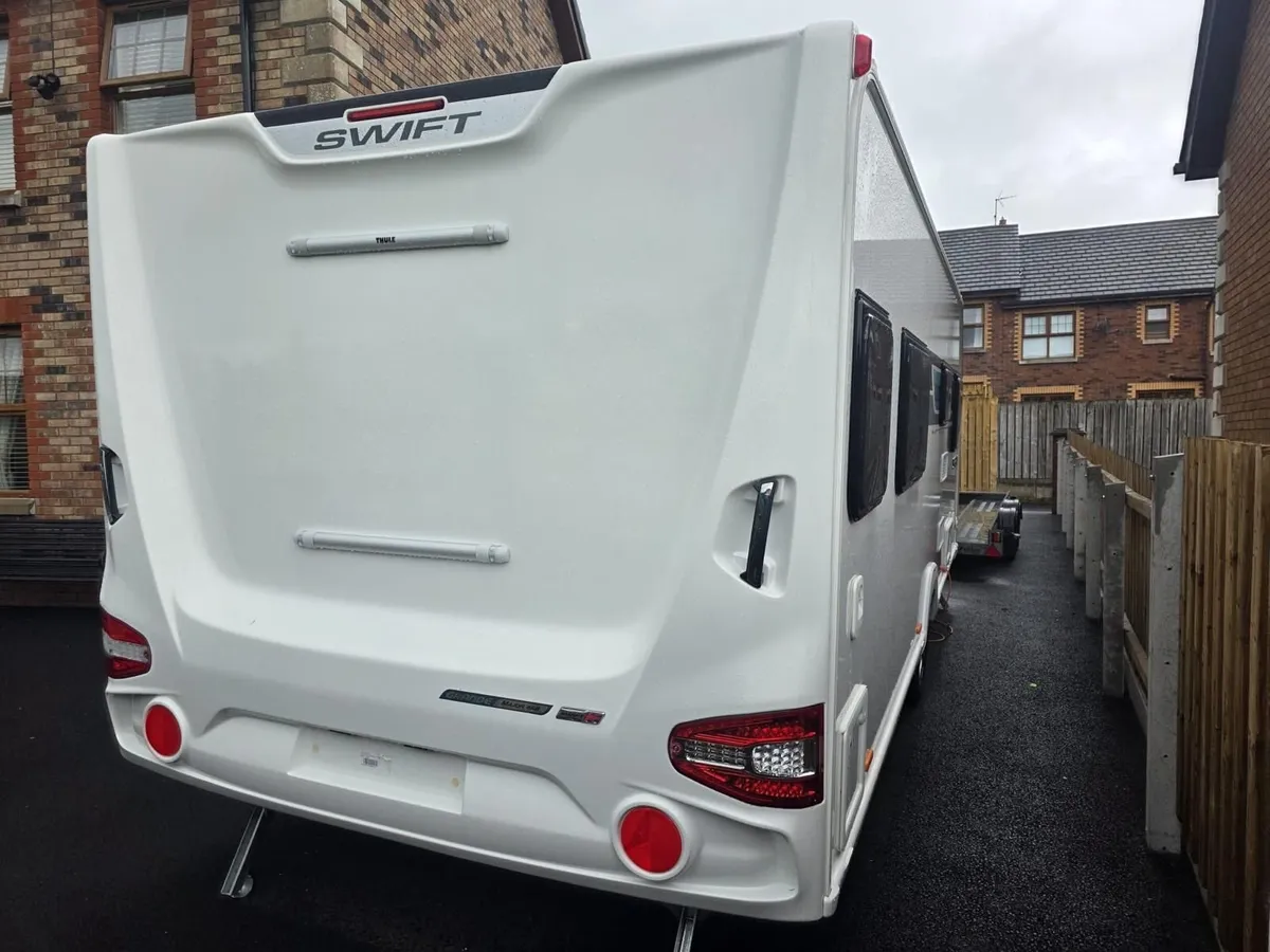 Caravan Swift sprite Grande - Image 4