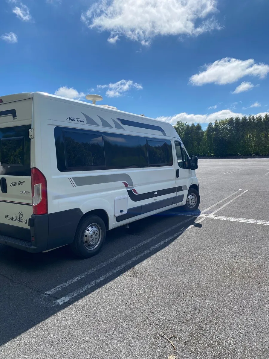 Peugeot boxer 2018 campervan - Image 3