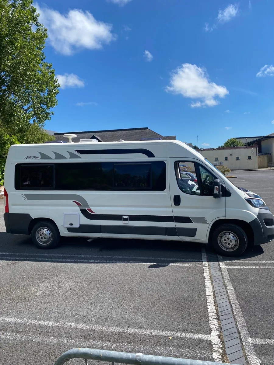 Peugeot boxer 2018 campervan - Image 4