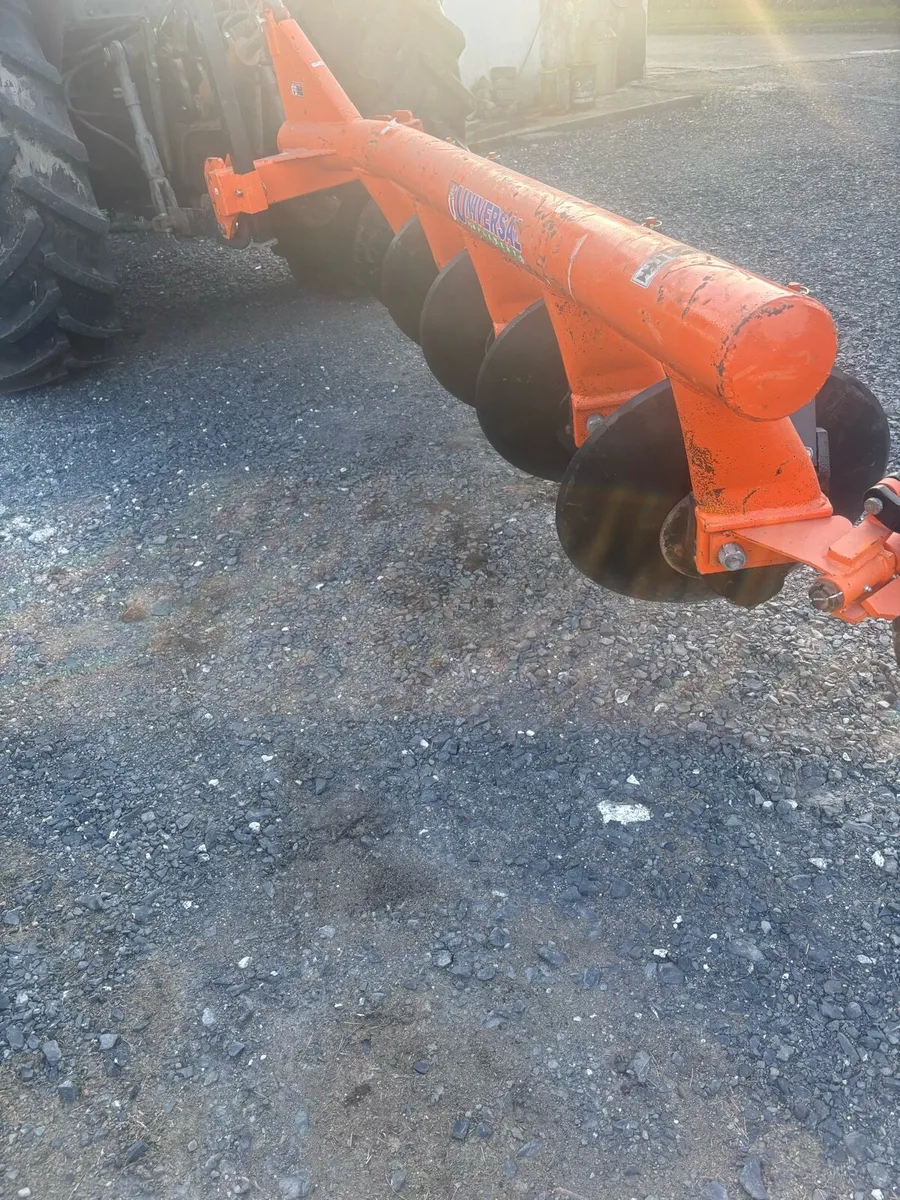 Disc plough - Image 2