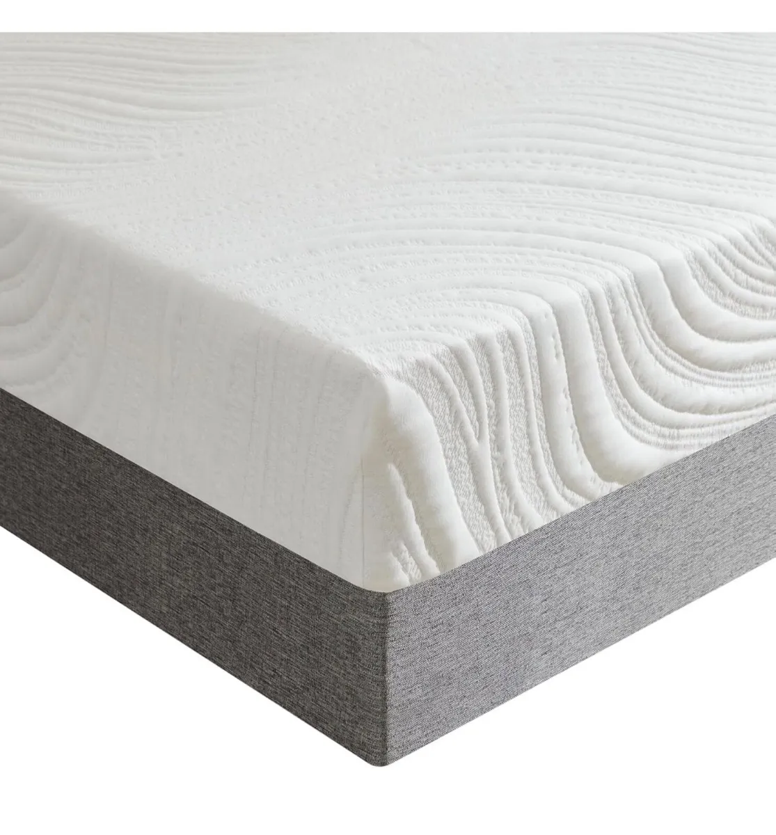 King Mattress, Memory Foam Mattress, Medium Firm, - Image 2