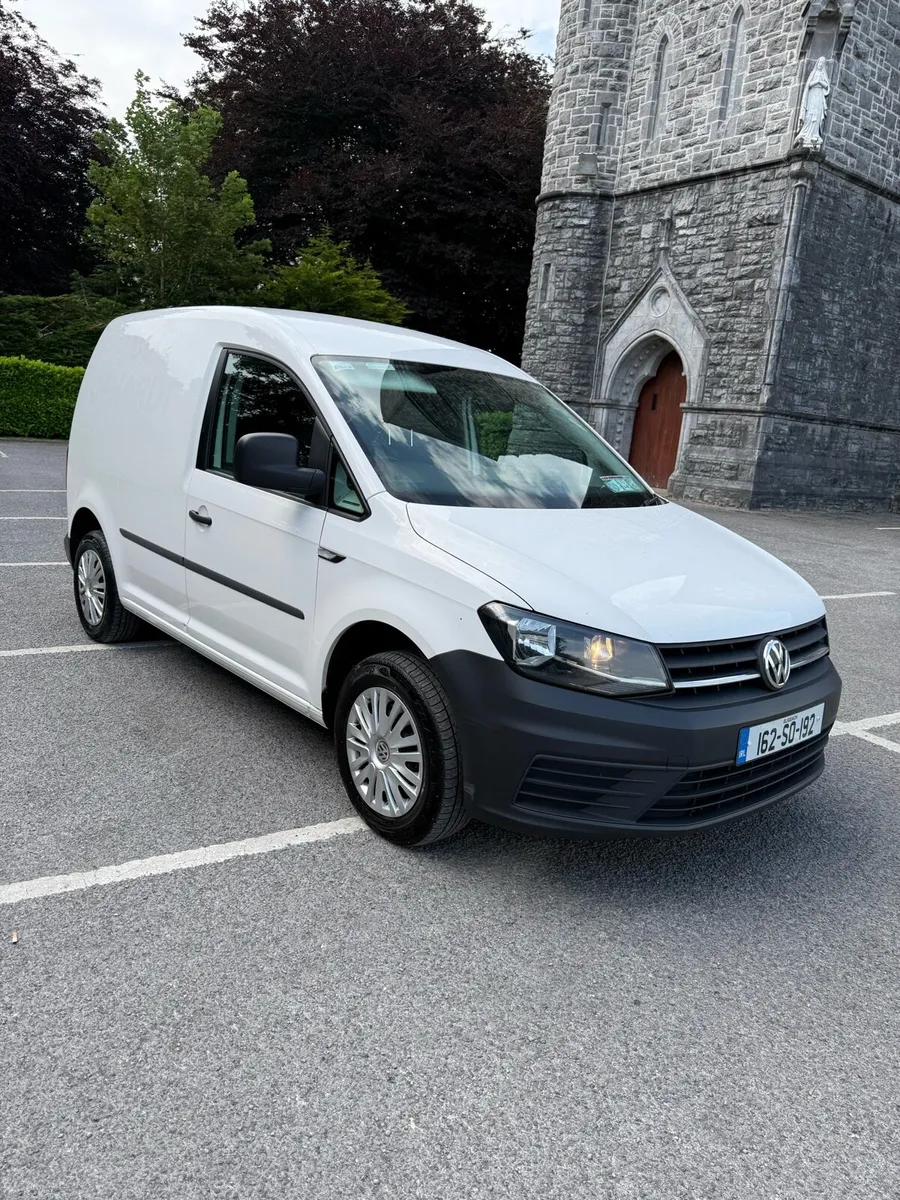 Volkswagen Caddy - Image 1