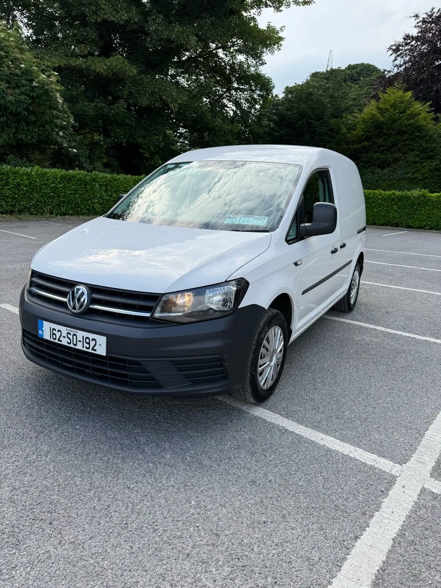 Volkswagen Caddy - Image 2