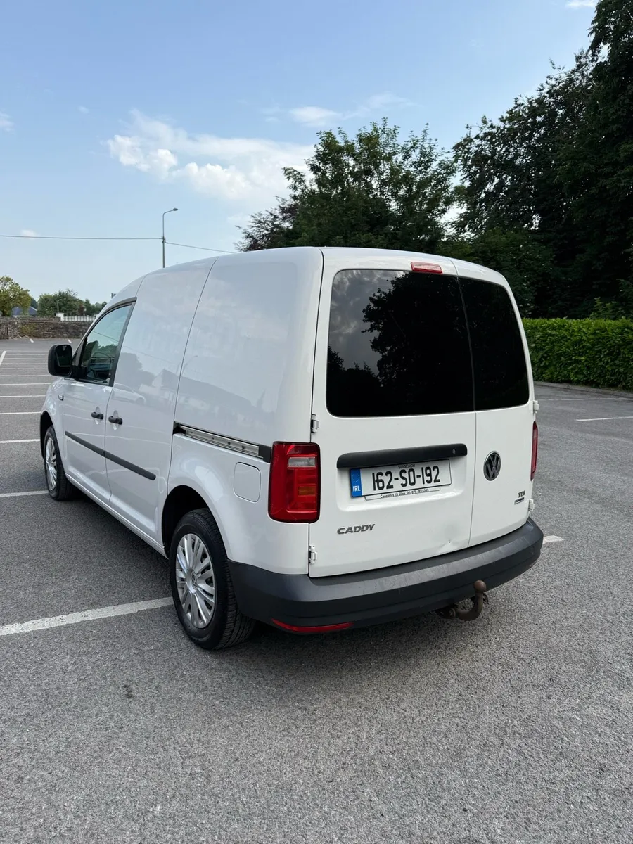 Volkswagen Caddy - Image 4