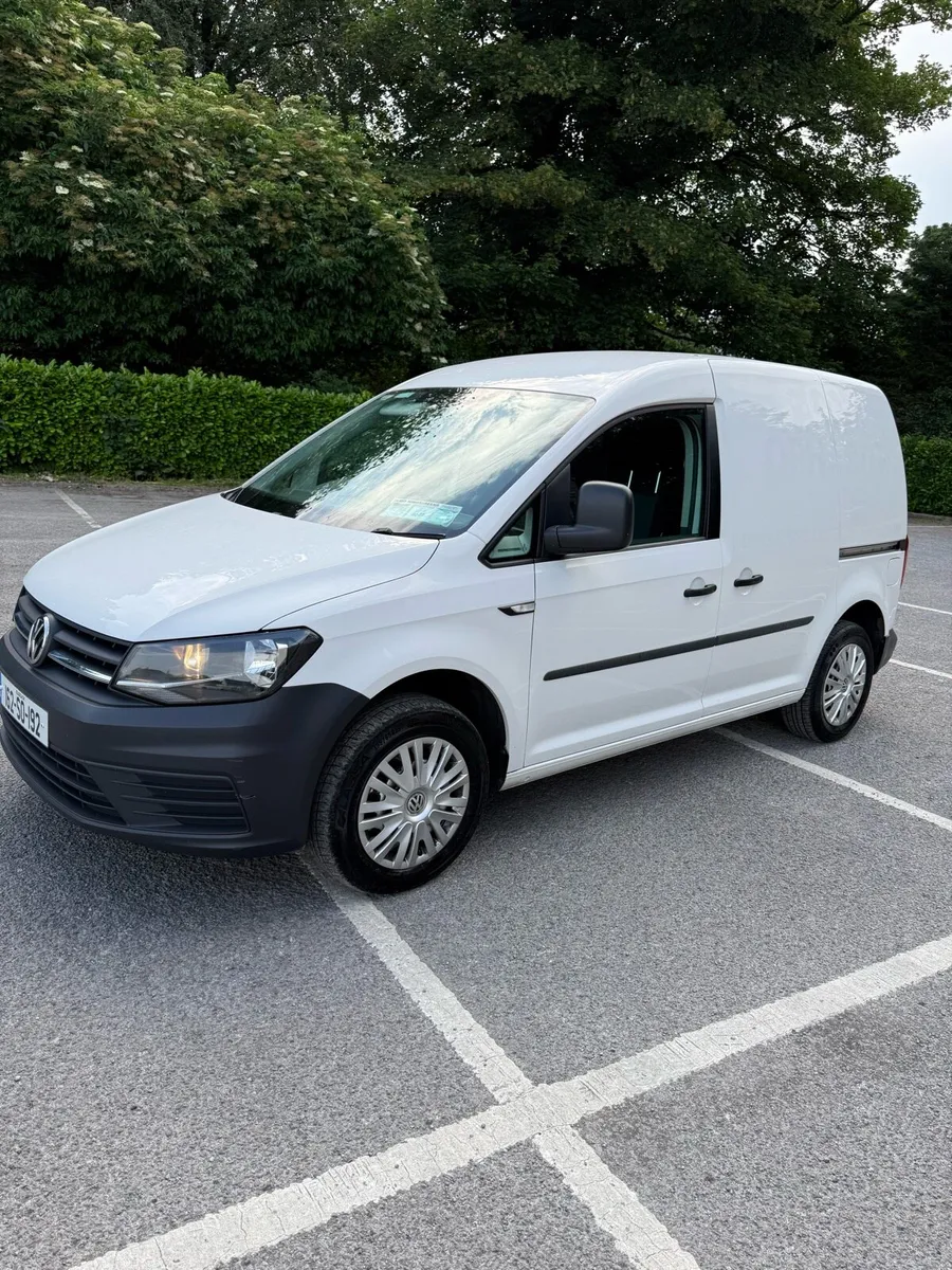 Volkswagen Caddy - Image 3