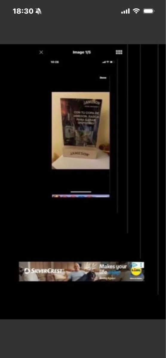 Jameson Bar Display - Image 2
