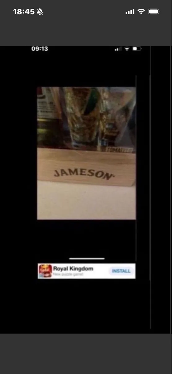 Jameson Bar Display - Image 4