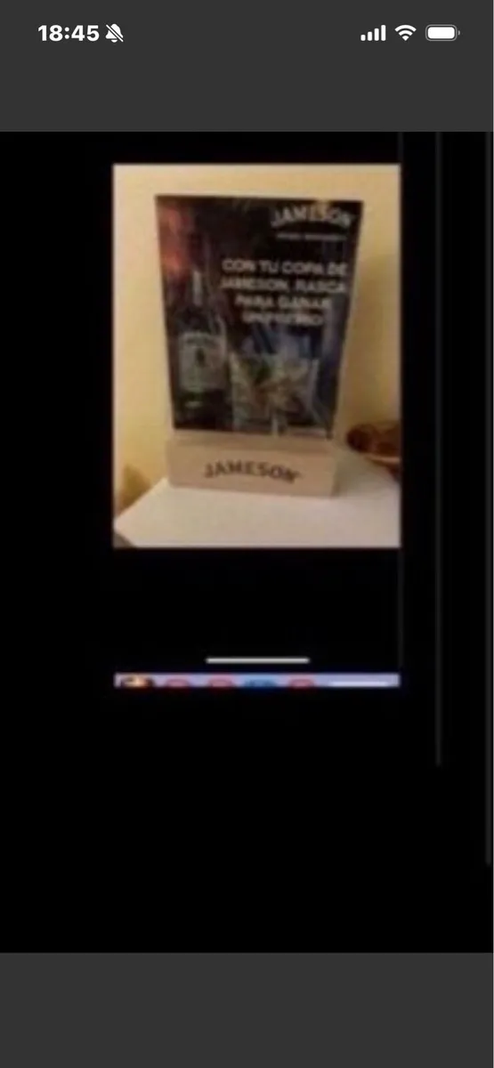 Jameson Bar Display - Image 3