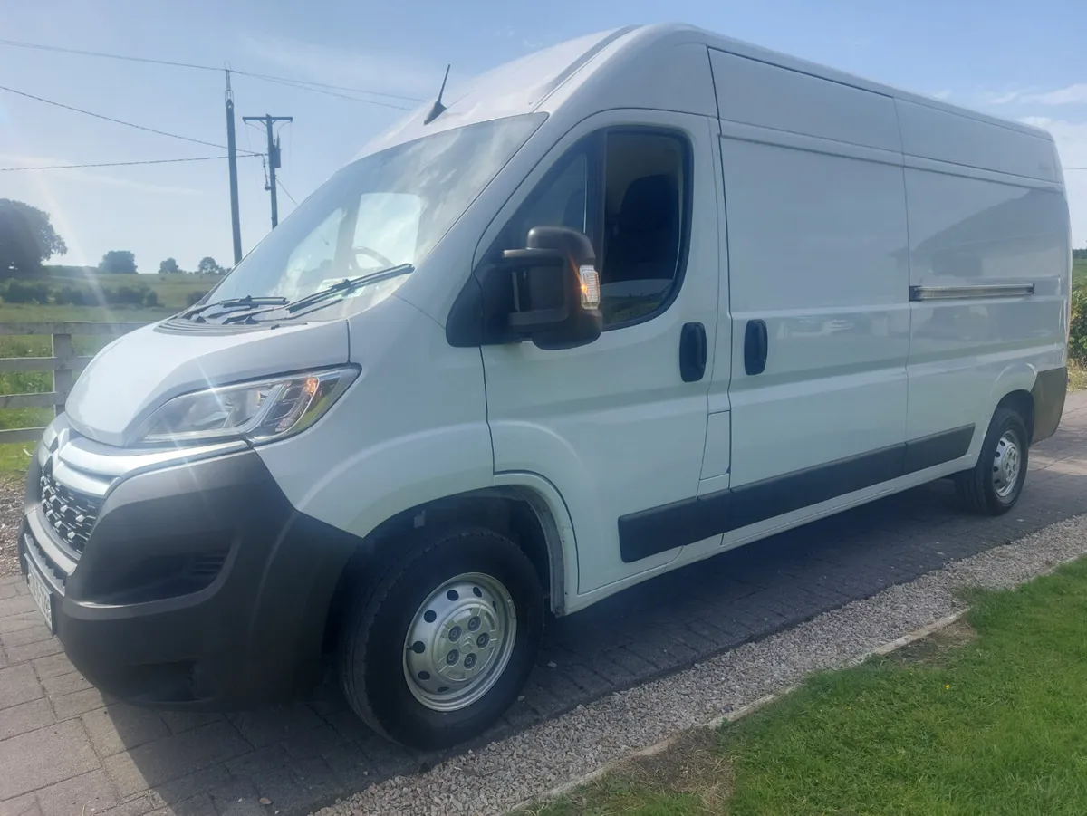 CITROEN RELAY 222' L3H2 - 140 BHP - Image 1