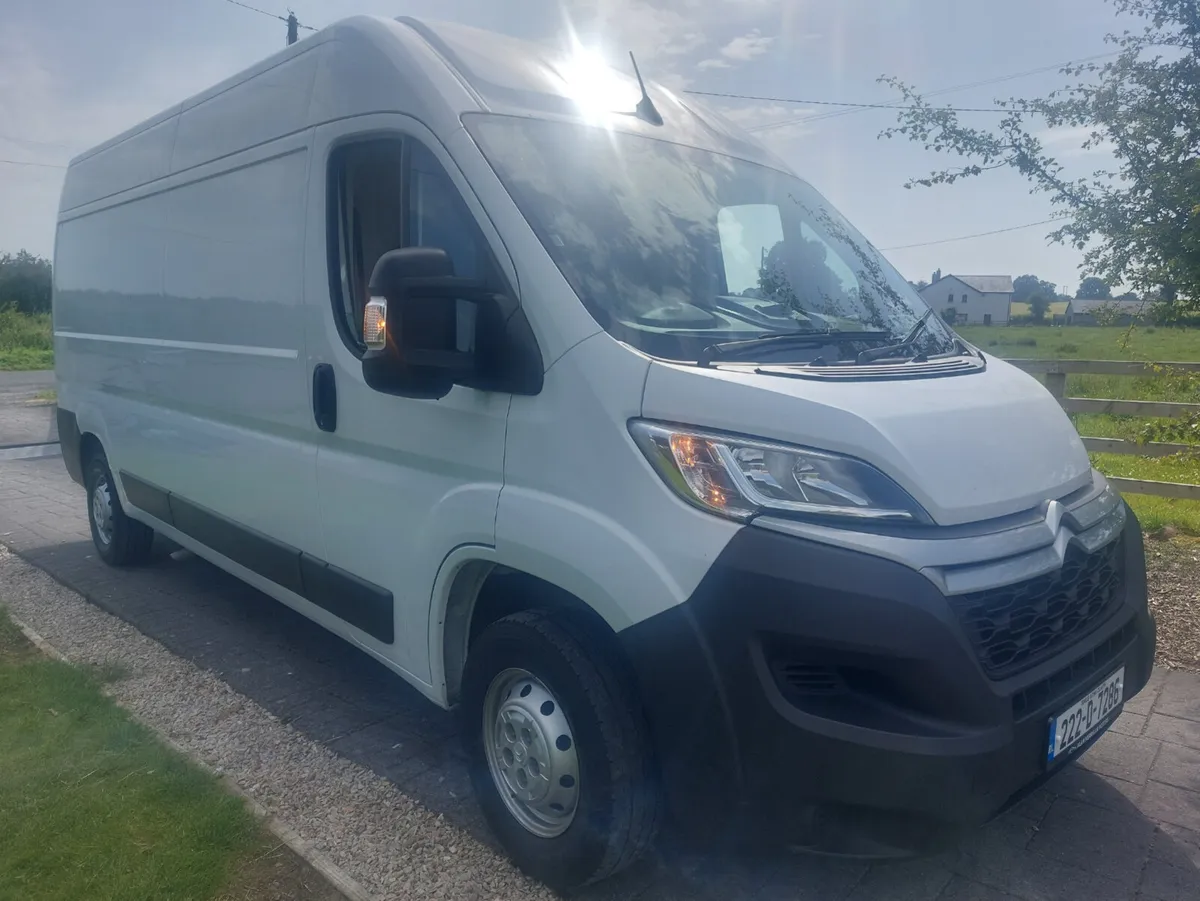 CITROEN RELAY 222' L3H2 - 140 BHP - Image 4