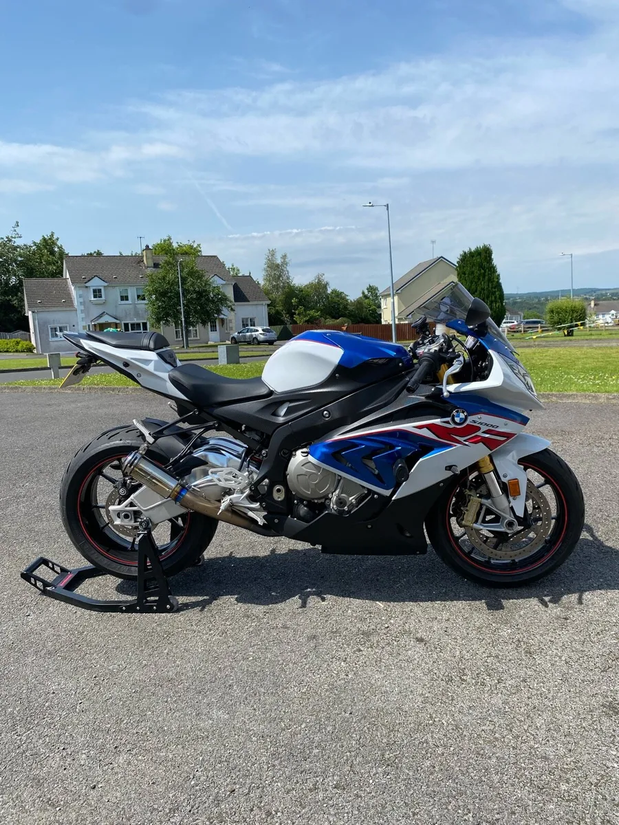 BMW s1000rr - Image 1