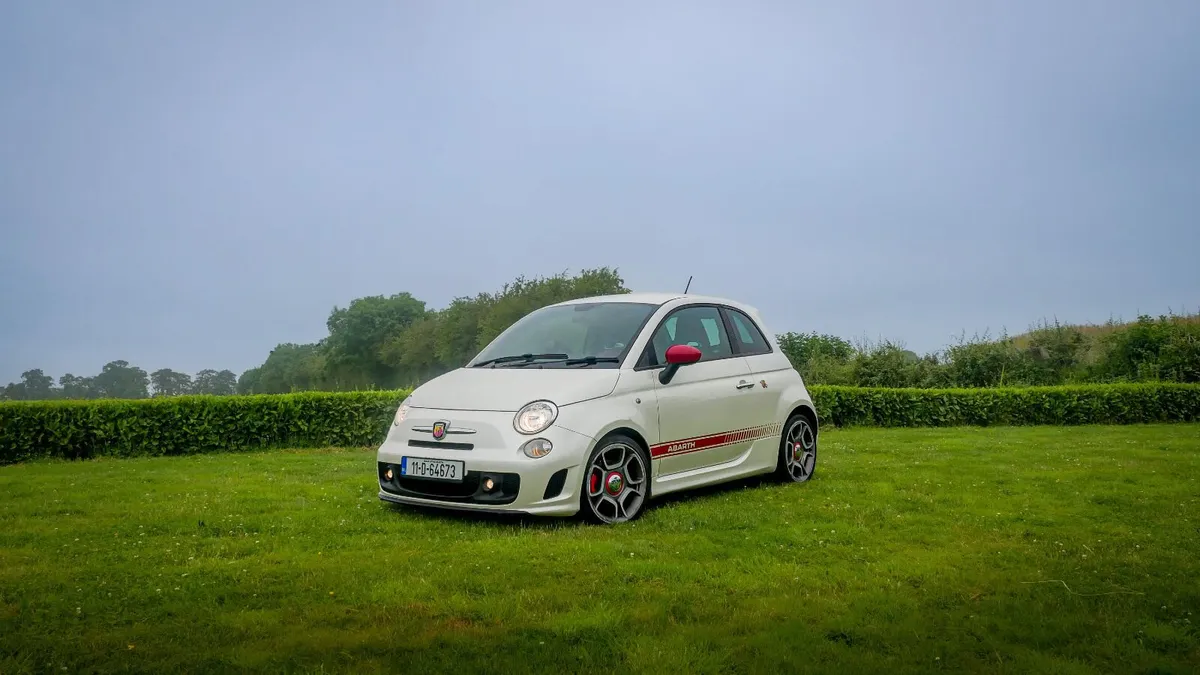 Abarth 500 1.4 T-JET (Series 1) 138BHP 'MINT COND' - Image 1