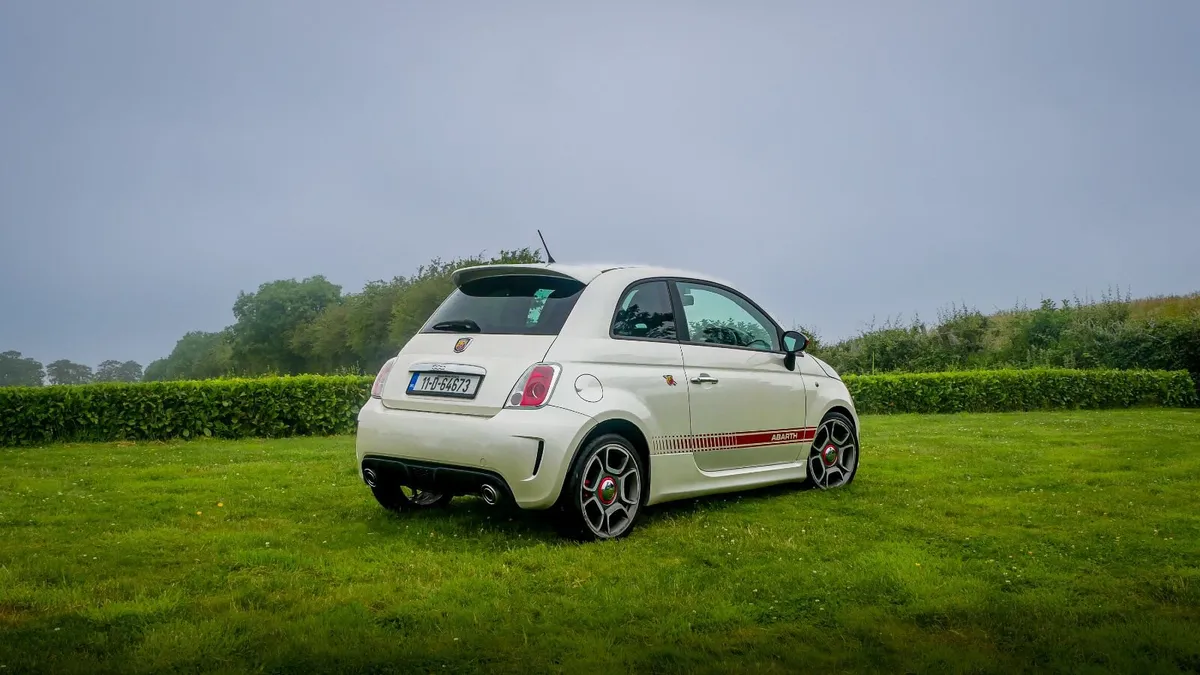 Abarth 500 1.4 T-JET (Series 1) 138BHP 'MINT COND' - Image 2