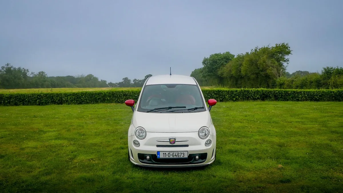 Abarth 500 1.4 T-JET (Series 1) 138BHP 'MINT COND' - Image 3
