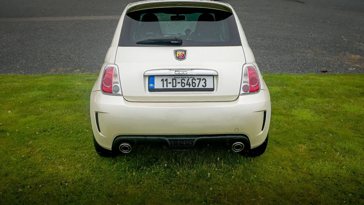 Abarth 500 1.4 T-JET (Series 1) 138BHP 'MINT COND' - Image 4