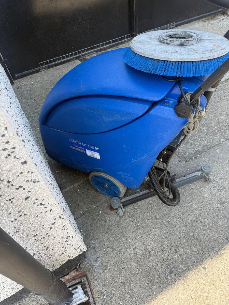 Industrial cleaner - Image 4