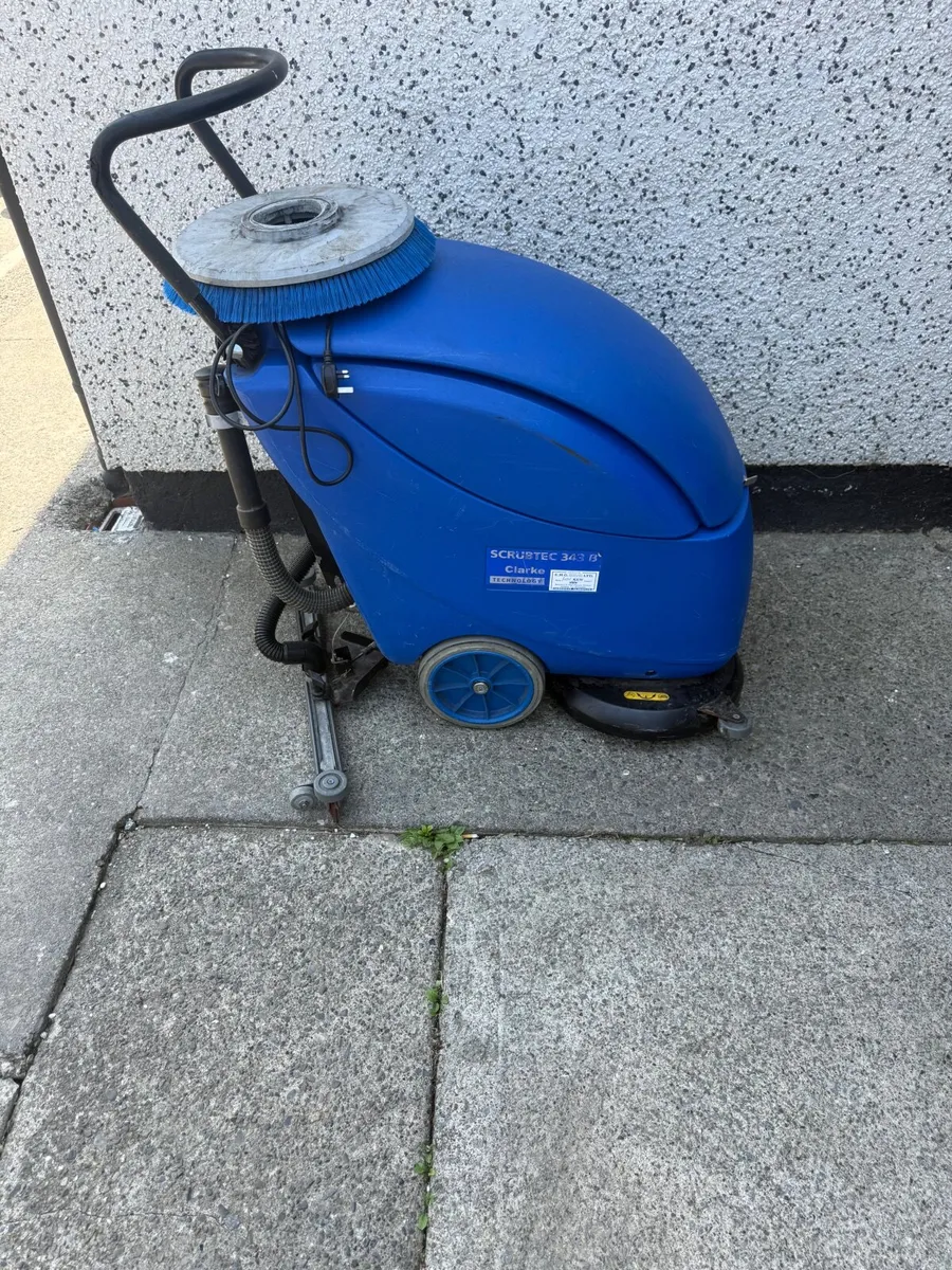 Industrial cleaner - Image 1