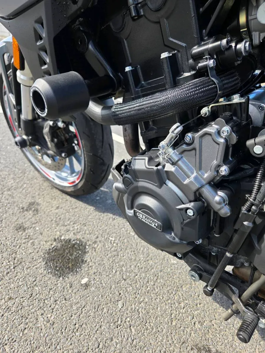 2025 (252) Suzuki GSX-8S – 2,808 km – Immaculate - Image 3