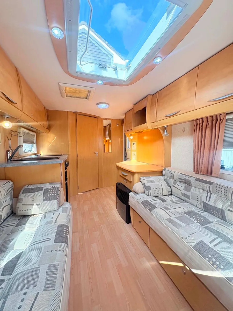 Bailey Pageant Caravan - Image 4
