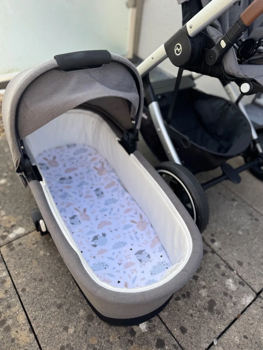 Cybex Balios S Lux buggy - Image 2