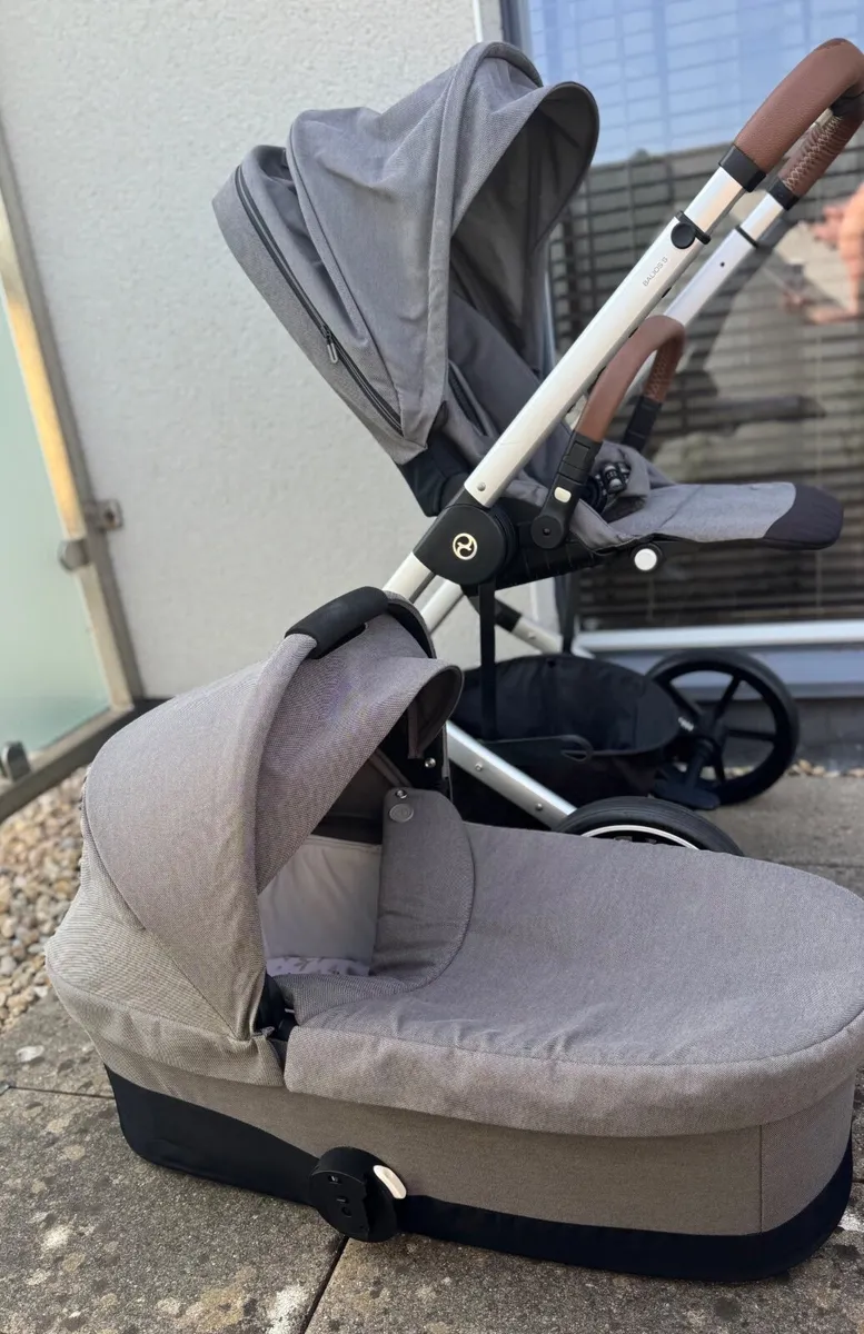 Cybex Balios S Lux buggy - Image 3