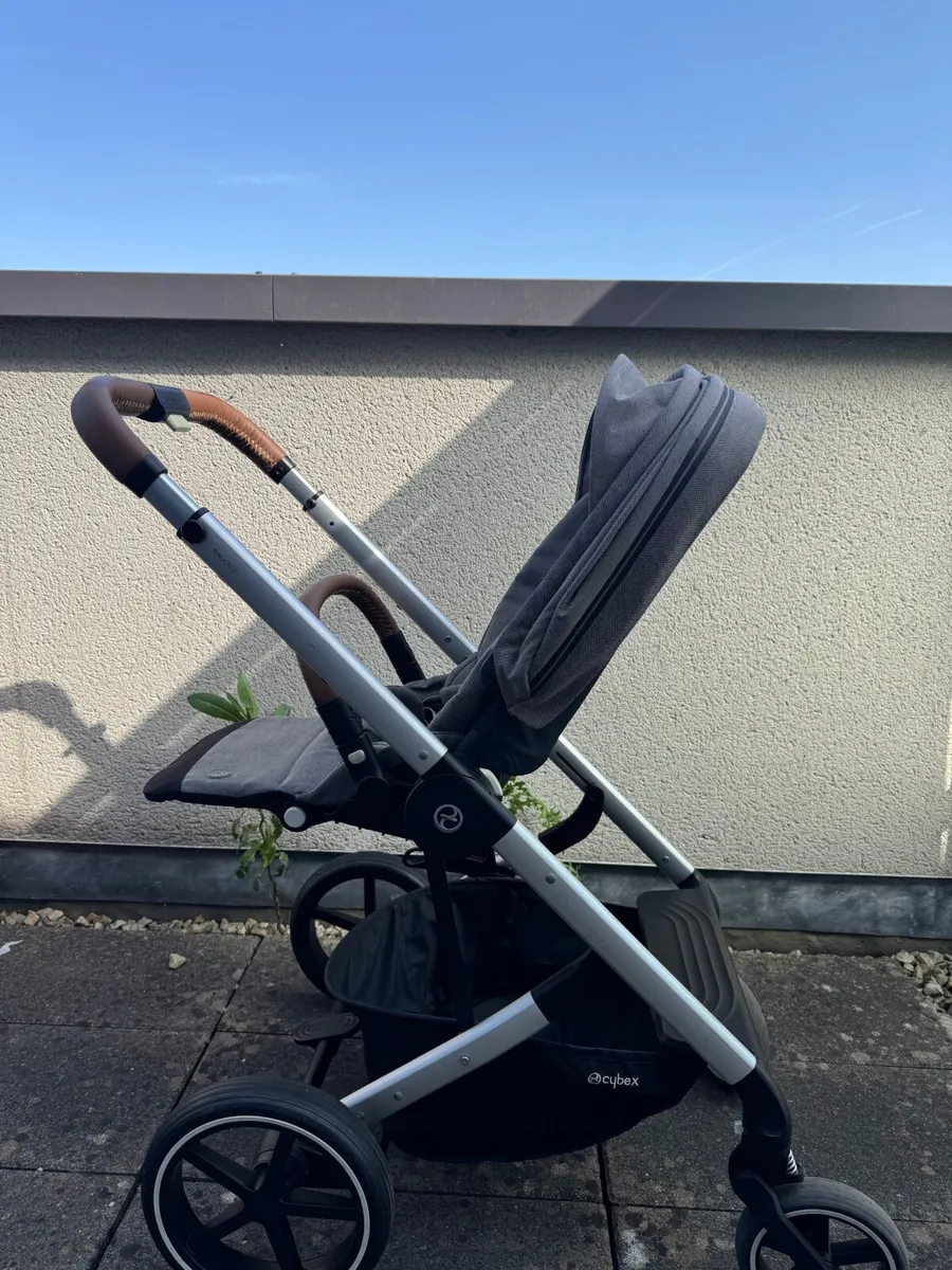 Cybex Balios S Lux buggy - Image 4