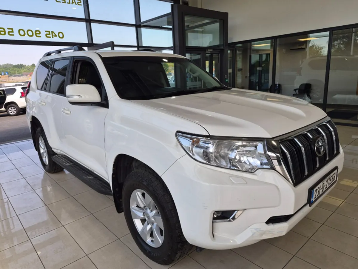 Toyota Land Cruiser LAND CRU CRUISER LWB C COMMERC - Image 2