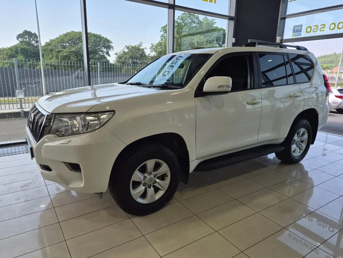 Toyota Land Cruiser LAND CRU CRUISER LWB C COMMERC - Image 1