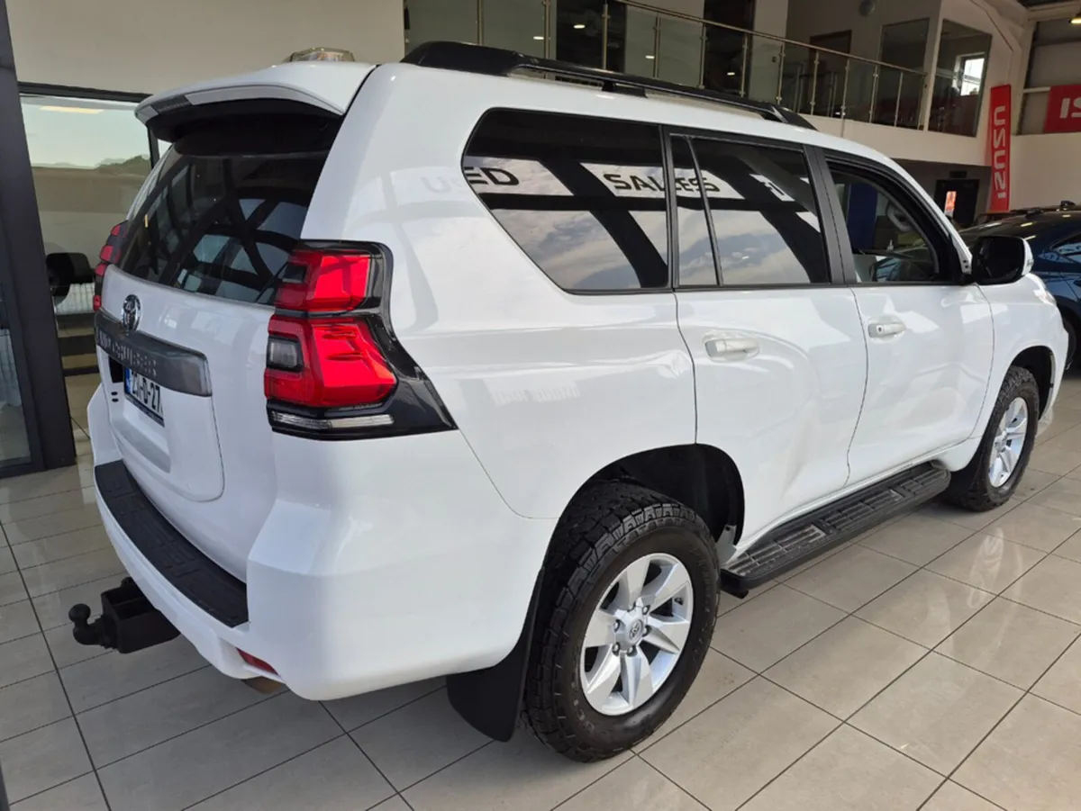 Toyota Land Cruiser LAND CRU CRUISER LWB C COMMERC - Image 4