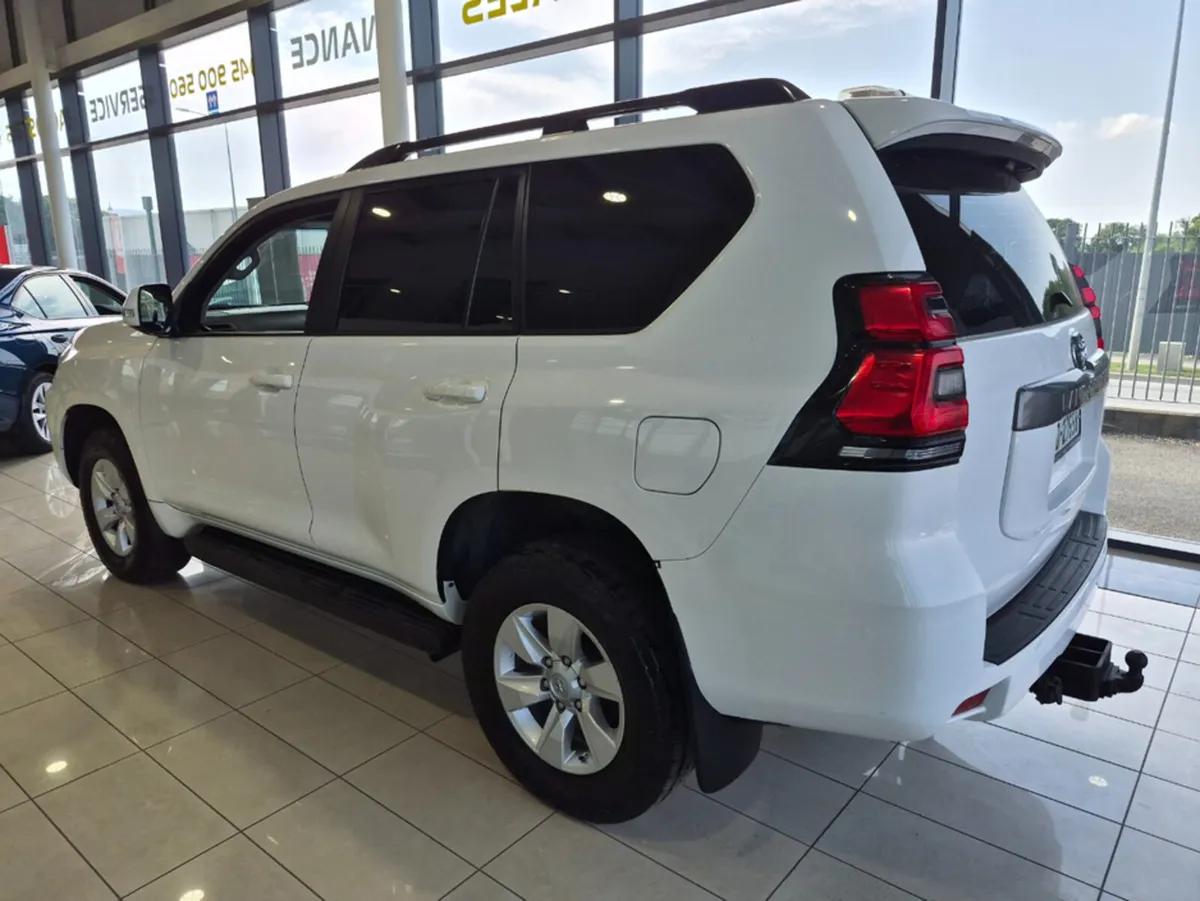 Toyota Land Cruiser LAND CRU CRUISER LWB C COMMERC - Image 3