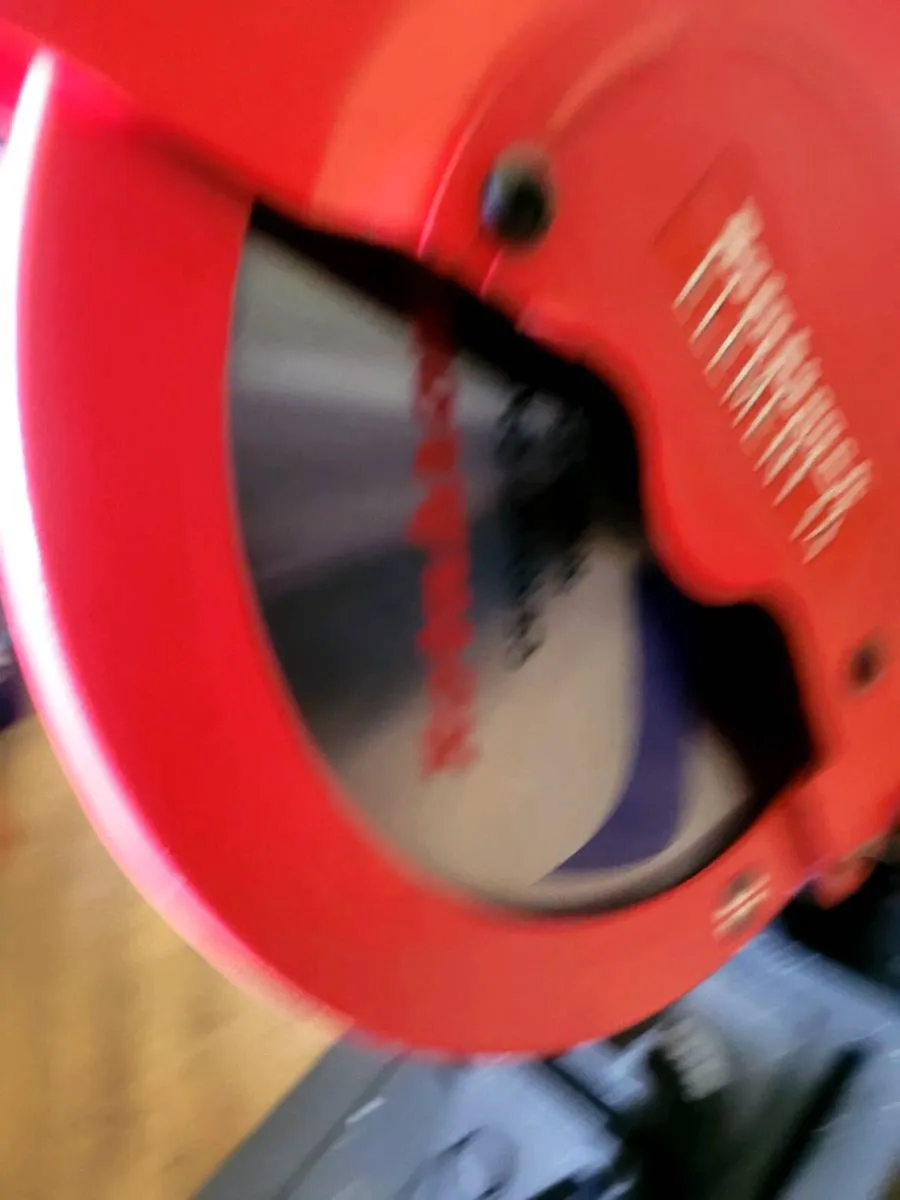 steel chop saw - Image 1