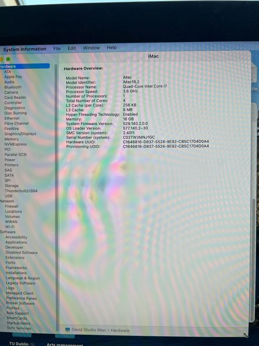 Apple iMac 21.5" 2017 4k - Image 4