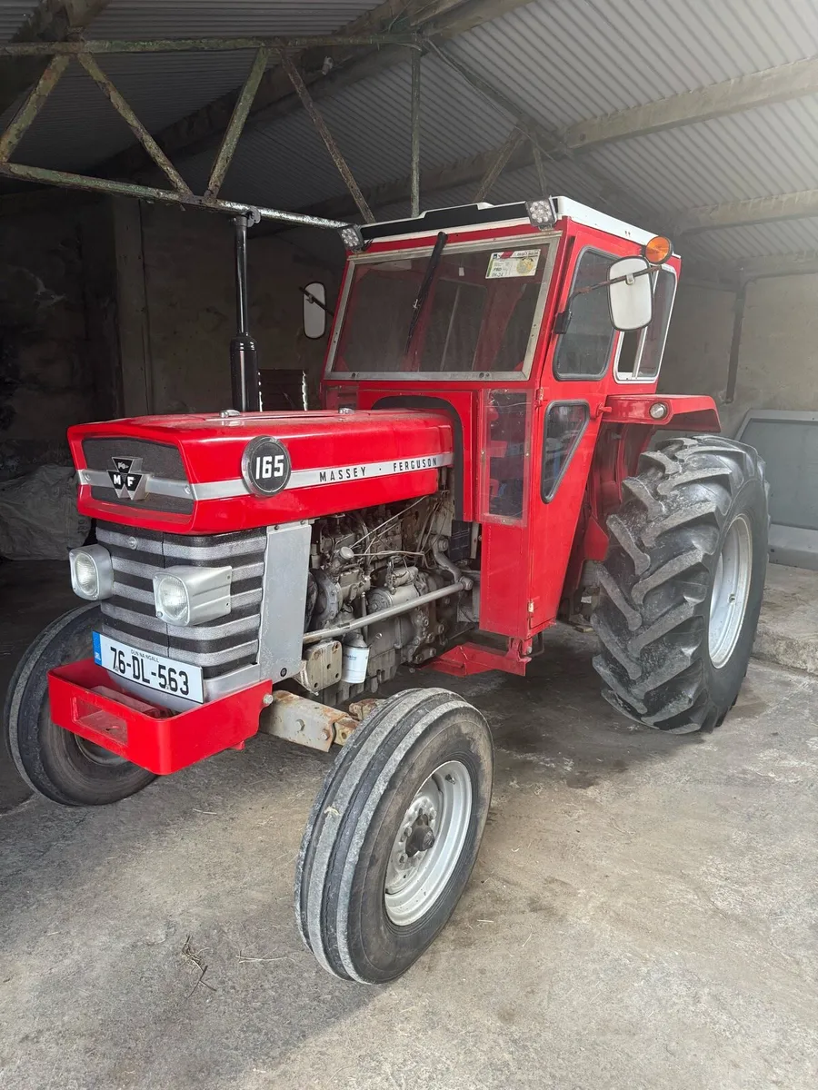 Massey Ferguson 165 - Image 1
