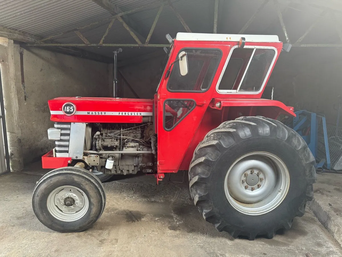 Massey Ferguson 165 - Image 2