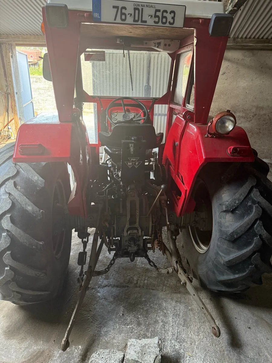 Massey Ferguson 165 - Image 3
