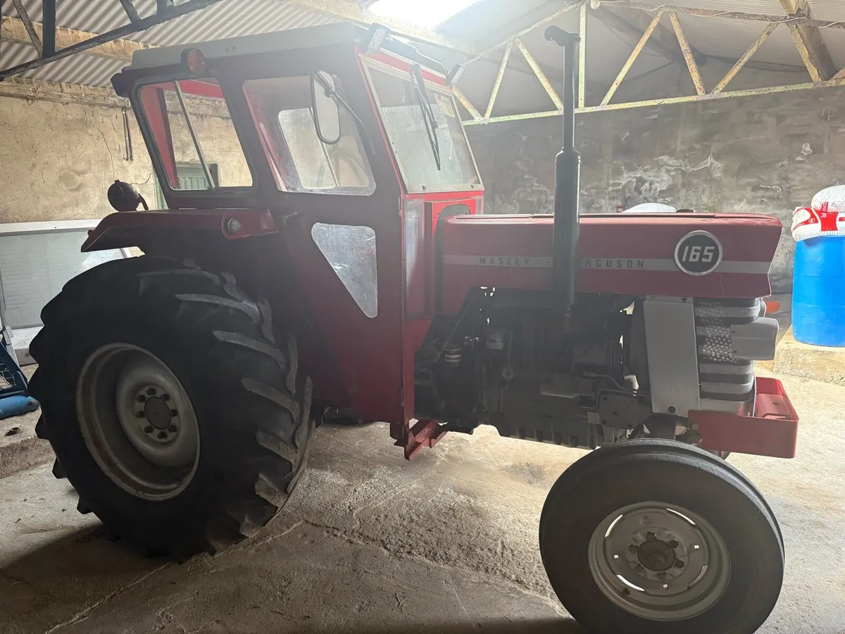Massey Ferguson 165 - Image 4