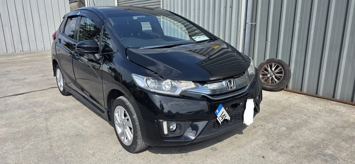 141 HONDA FIT HYBRID 4WD - Image 1