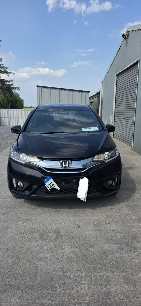 141 HONDA FIT HYBRID 4WD - Image 2